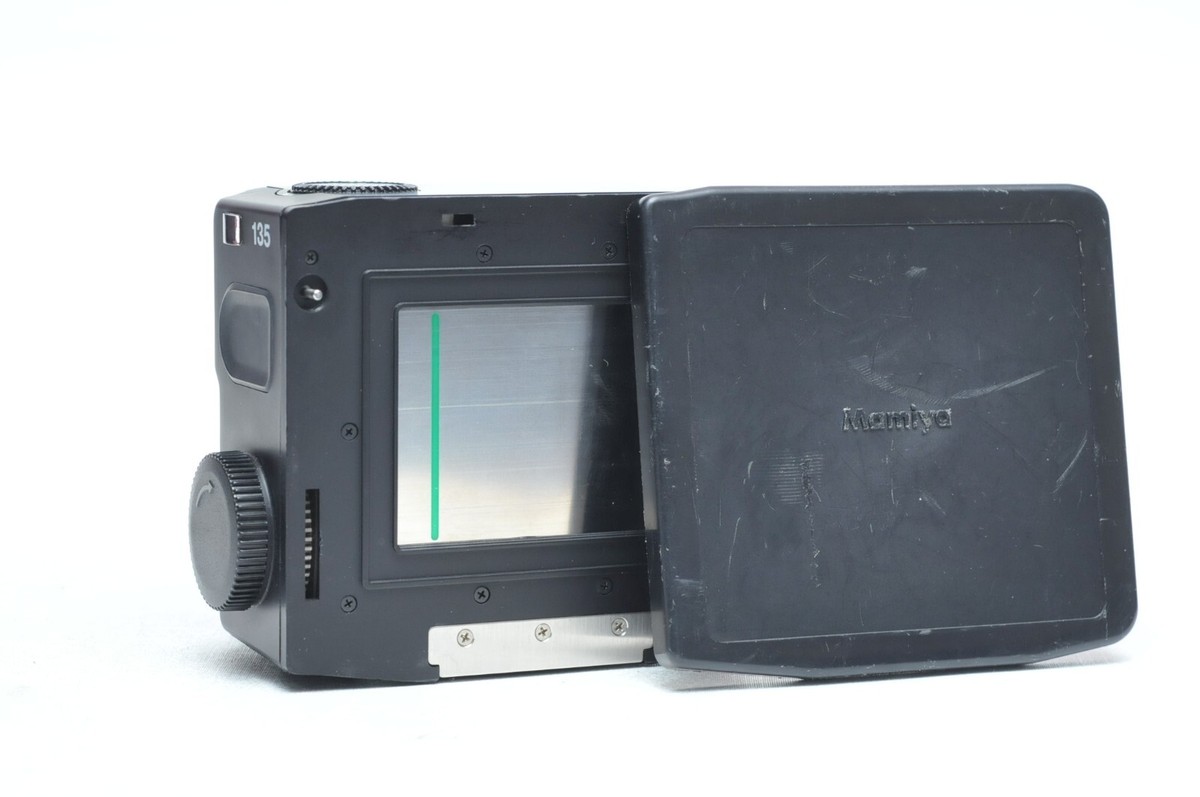 Mamiya 645 135 Back MAMIYA HC401 135 Roll Film Back Holder