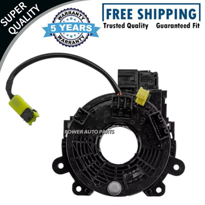 アナスタシアUR×3 Genuine Clock Spring - 25554-3TA1E | NissanParts.cc | Nissan Parts