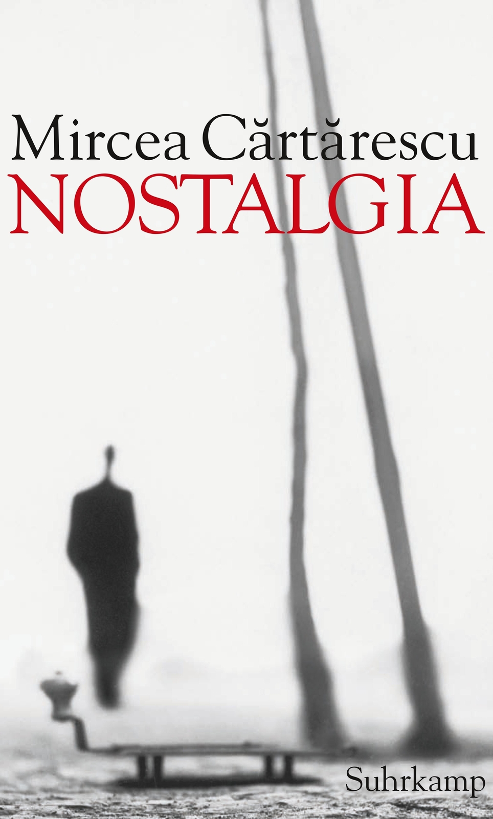 Thumbnail - Nostalgia Mircea Cartarescu Buch 416 S. Deutsch 2009 Suhrkamp Verlag
