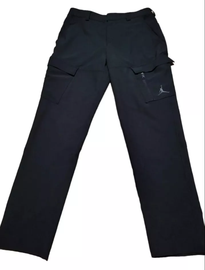Nike Golf Air Jordan Golf Pants Black 40 x 32 AWESOME DZ0542 010