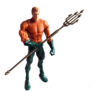 aquaman de juguete