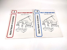 Duet Performer: Mainstreams in Ensemble Books 1  2