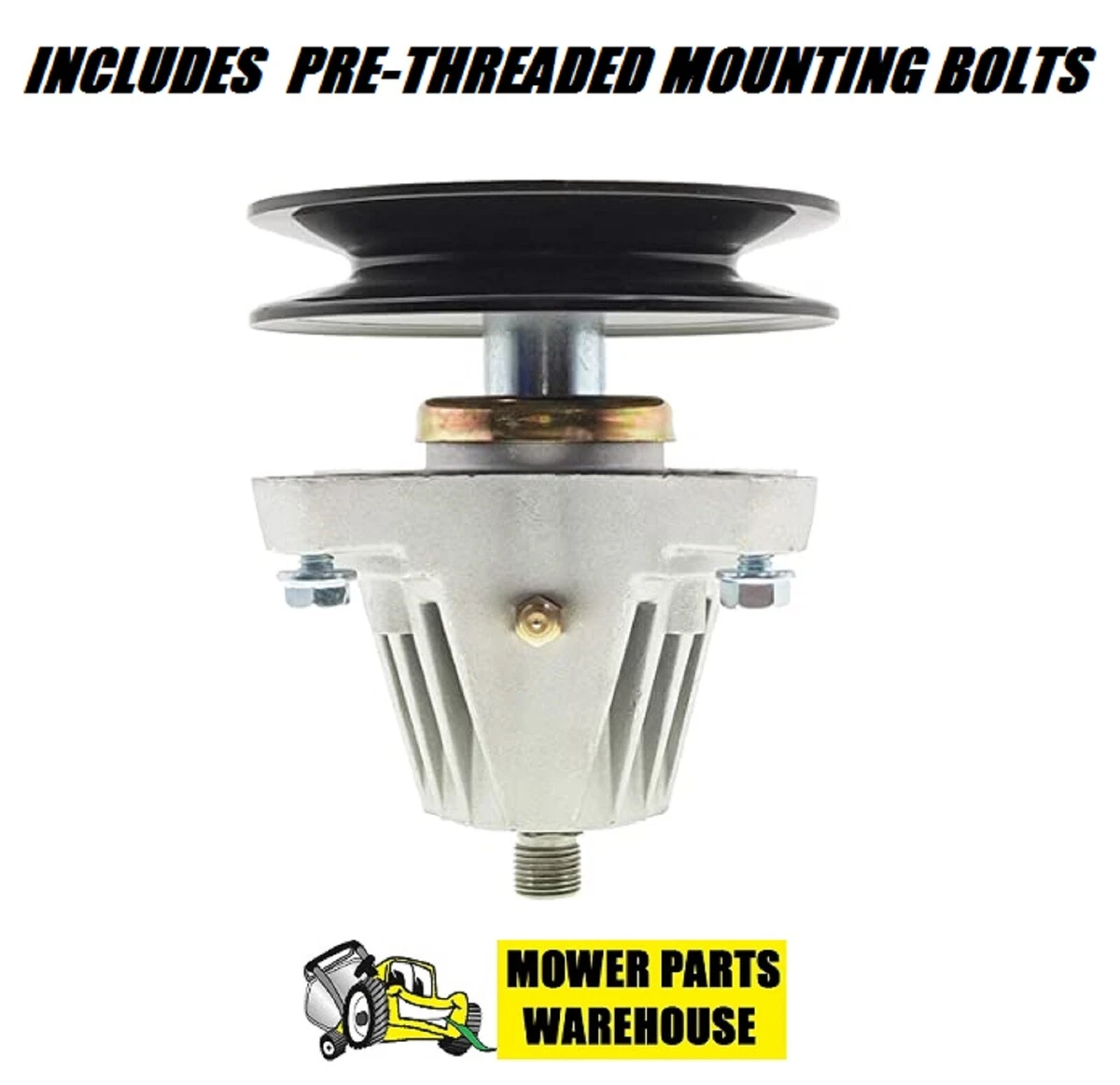 BLADE SPINDLE ASSEMBLY FOR MTD CUB CADET 918 06981 618 06981 XT1