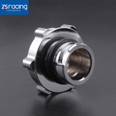 For 4.8 5.3 5.7 6.0 6.2 LS1 LS2 LSX LS3 LS Chrome Oil Cap Filler Aluminum Billet