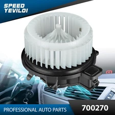 HVAC Blower Motor Fan for 2010-2012 Ford Fusion Lincoln MKZ Mercury Milan 700270