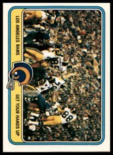 1981 Fleer Team Action #26 Get Your Hands Up