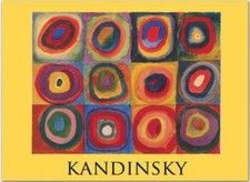 teNeues - Notecard Box: Kandinsky, 20 Full Color Paper Stock Notecards, 20 Enve