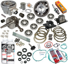 Pack Kit Réfection Moteur Alu 50cc AM6 rs 50 tzr dtr xp6 xps x limit power