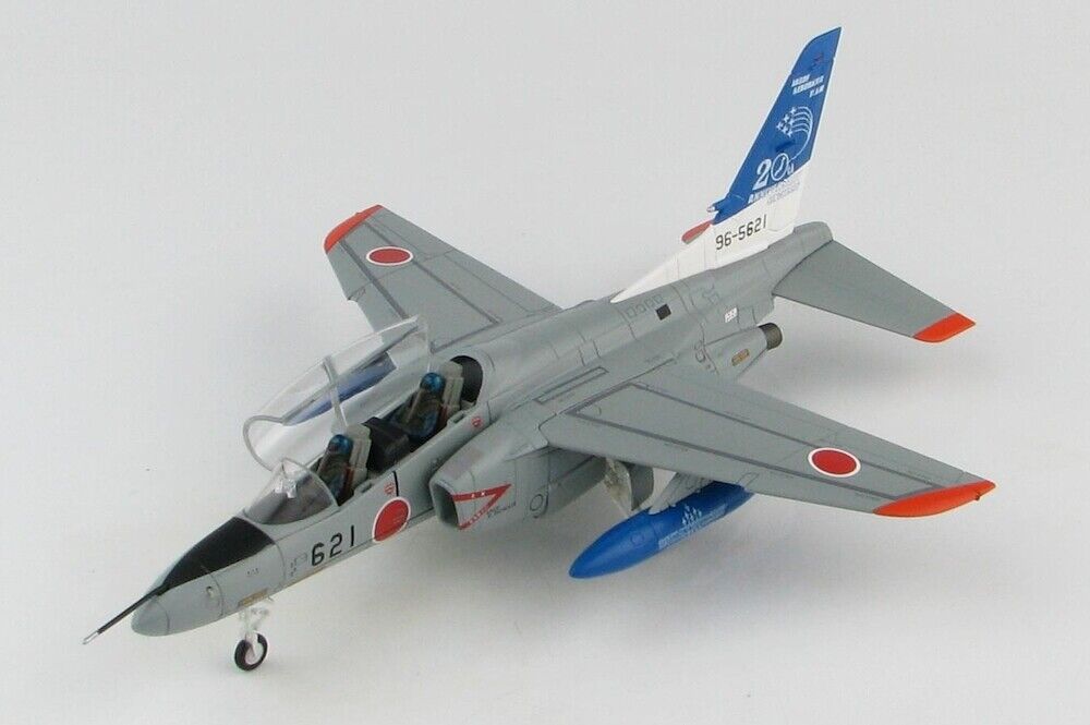 Hobby Master HA3903 Kawasaki T-4 Trainer, 11th Hikotai Blue Hobby Master HA3903 Kawasaki T-4 Trainer, 11th Hikotai Blue