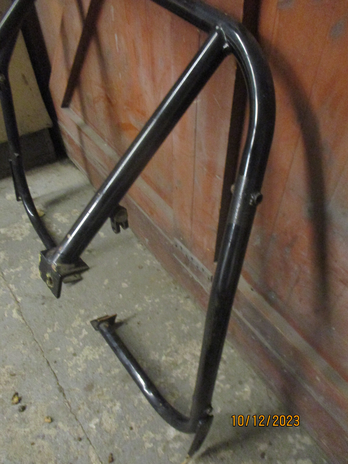 Lotus Elan S4 Sprint rear roll cage eBay