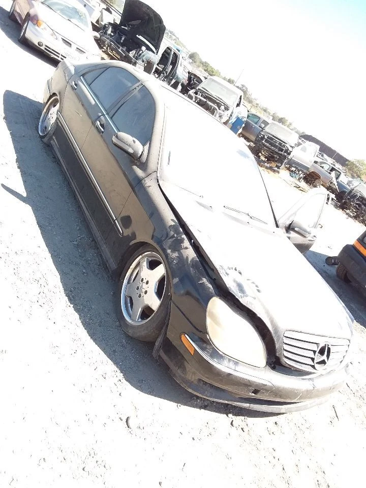 Pantalla de infoentretenimiento usada se adapta a: Mercedes-benz Mercedes clase s 209 2002 tipo Cpe Foto 2 de 4