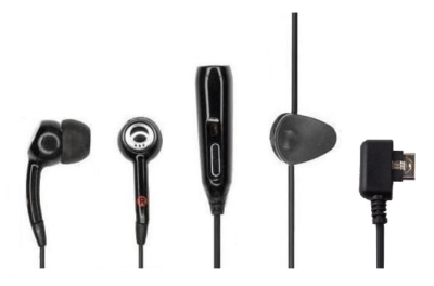 Manos Libres Bluetooth Estéreo Auriculares LG Kp502/Ks360/Ks500/Ks660