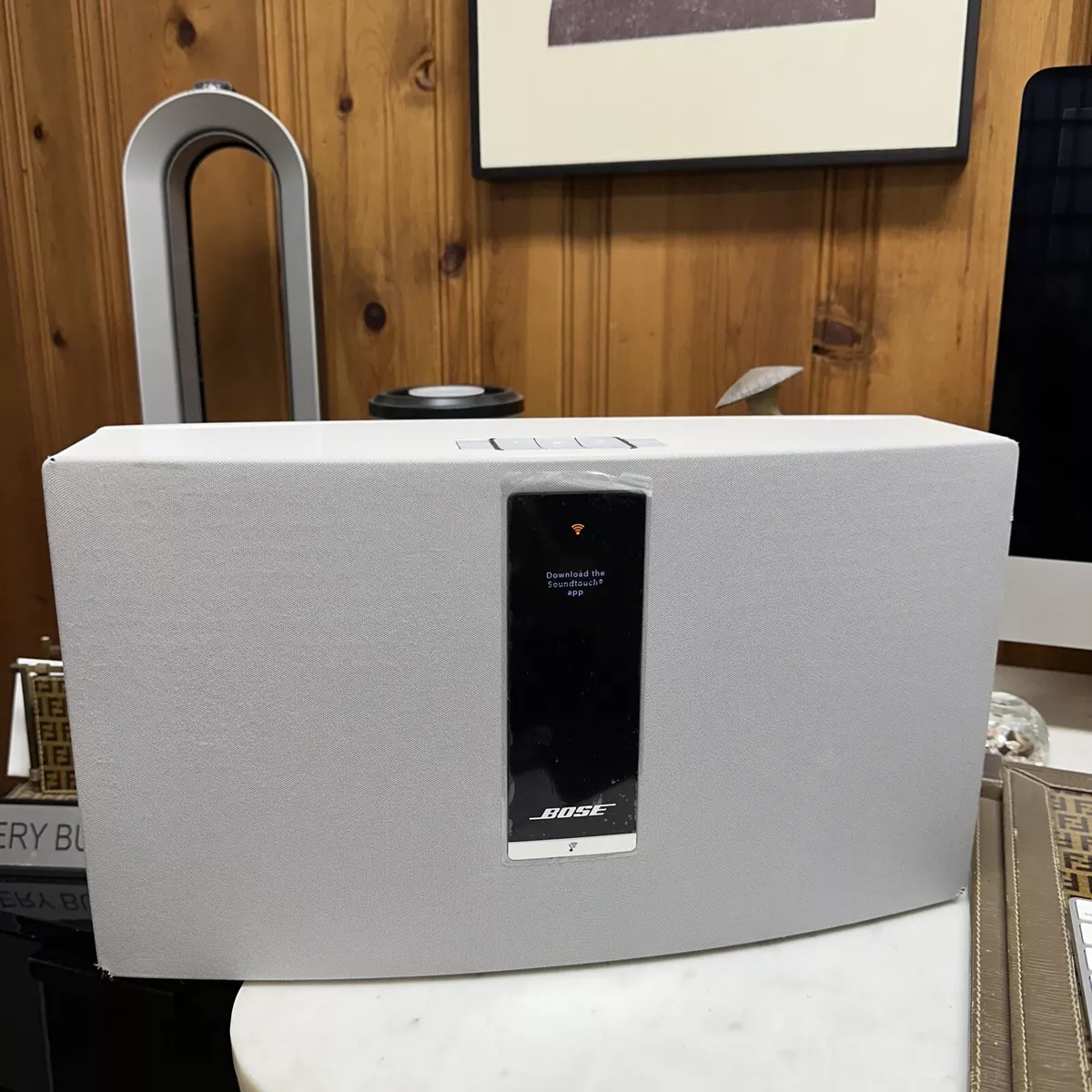 Bose SoundTouch 30 Series III Wireless Music System Bluetooth WIFI White