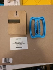 Ski Snowboard Side Bevel File Guide Edge Tuner Tool Multi Angle 87 88 89 90   