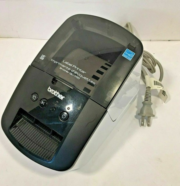 Brother QL700 Label Thermal Printer for sale online eBay