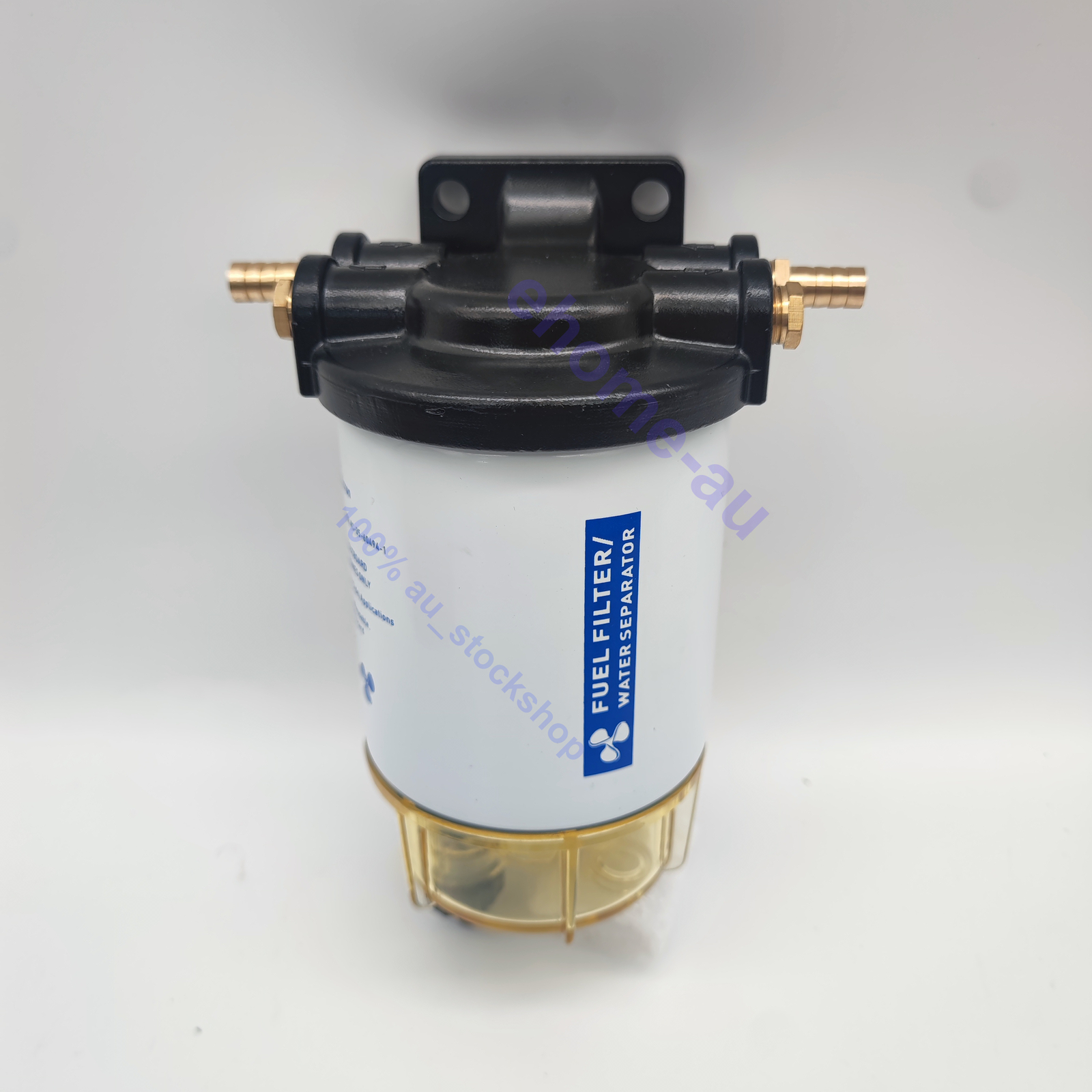 Boat Fuel Filter Marine Fuel Water Separator Mercury/Yamaha Outboard 10