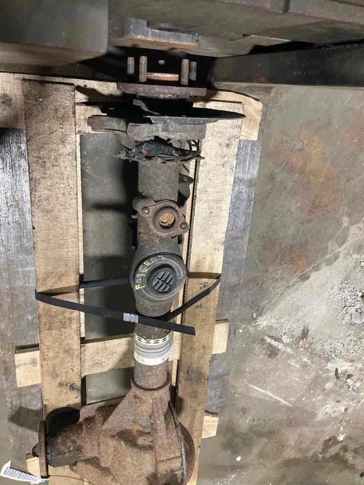 Conjunto eje trasero ford mustang 11 12 13 14 Foto 2 de 4