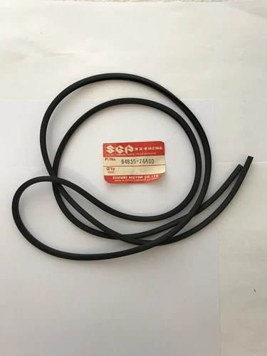MOLDING, LICENSE HOLDER