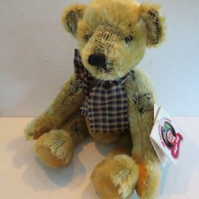 Dan Dee 100th Anniversary Special Edition Teddy's Teddy Plush
