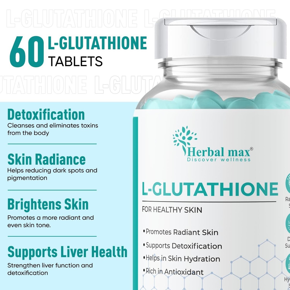 max one glutathione Max Glutathione Premium Tablet
