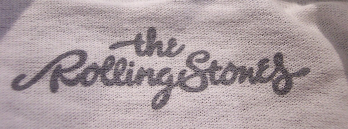 Vintage Style THE ROLLING STONES TOKYO 1990 TOUR T-Shirt Vintage Style THE ROLLING STONES TOKYO 1990 TOUR T-Shirt