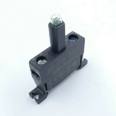 10 Stück Rockwell LED-MODUL 24V GN 800F-BN3G 800F-BN3G Meldegeräte LED-MODUL - Bild 1 von 2