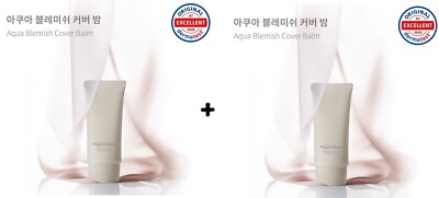 Phymongshe Aqua Blemish Cover Balm 50ml (BB Bream) x 2ea
