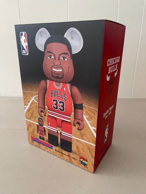 BE@RBRICK Scottie Pippen100%400%