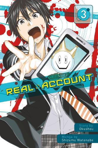 Okushou Real Account Volume 3 (taschenbuch) (us Import)