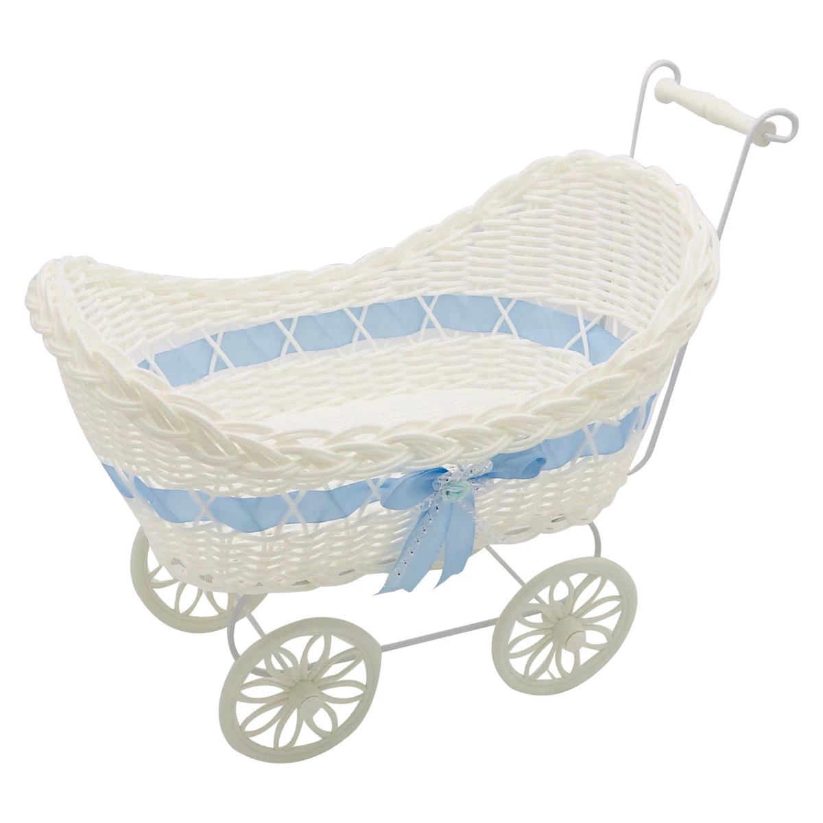 Baby top pram basket