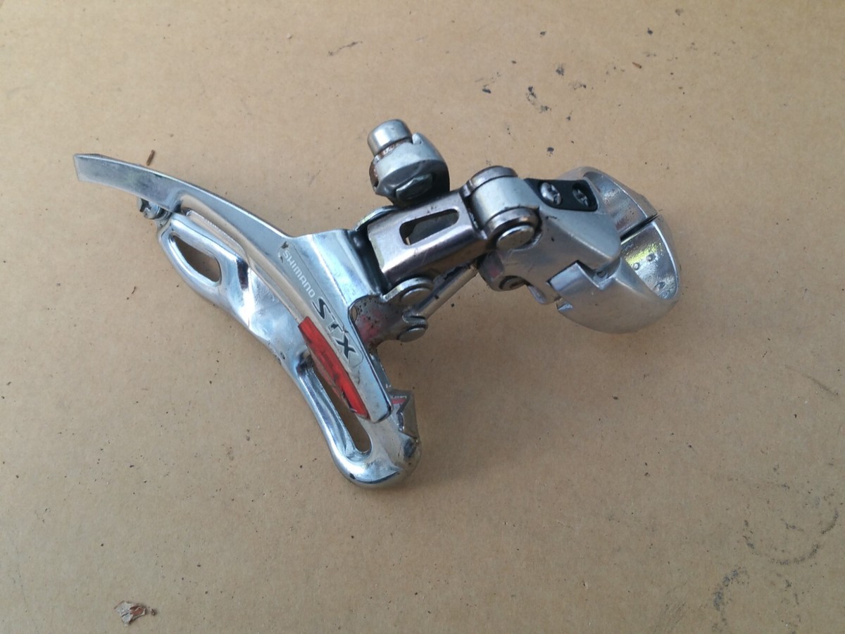 SHIMANO XTR FD‐M970 デッドストック Shimano XTR FD M970 Front Derailleur user reviews : 0 out of