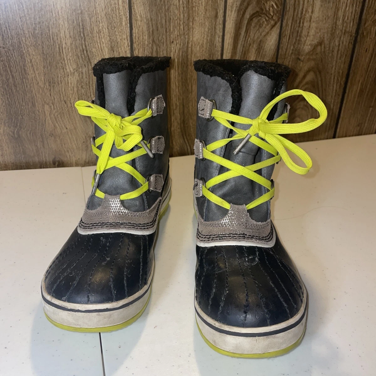 8s snow shop boots