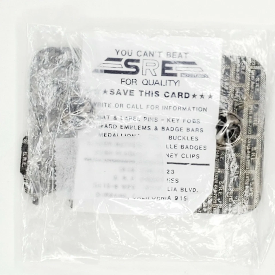 VTG Indycar 500 Penske Racing "5 Indy Wins" Automotive Racing Lapel Pin NEW - Image 4 of 4