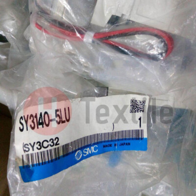 1PCS New SMC Solenoid Valve SY3140-5LU SY31405LU #T7