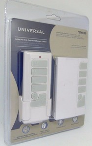 Harbor Breeze Off White Handheld Wall Mount Universal Ceiling Fan