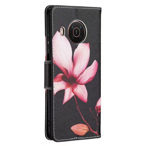 Case For Nokia 5.4 3.4 2.4 1.4 1.3 5.3 2.3 C1 X10 Pattern Flip Leather Wallet - 第 26/48 張圖片