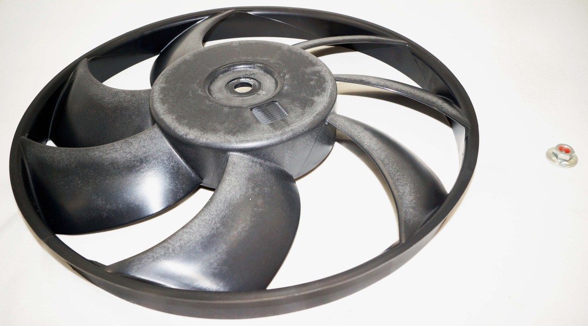 Genuine OEM Engine Cooling Fan Mopar 5137713-AA | eBay 