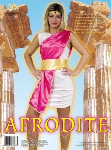 Costume Dea Afrodite