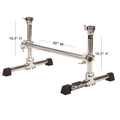 NEW Gibraltar Stealth Side Mounting System, #GSSMS