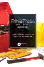 Project Management Tools and Techniques: A Practical Guide, Second - GOOD