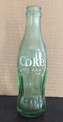 VINTAGE 80s Highly Collectible Coca Cola Bottles Cyrillic Inscription TOP PRICE!