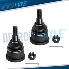 Pair 2 Front Lower Ball Joints Suspension Kit For 2005 2006 2007 Jeep Liberty