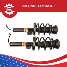2Pcs Front Shock Absorber Assys for Cadillac XTS w/ Electric 3.6L V6 2013-2019