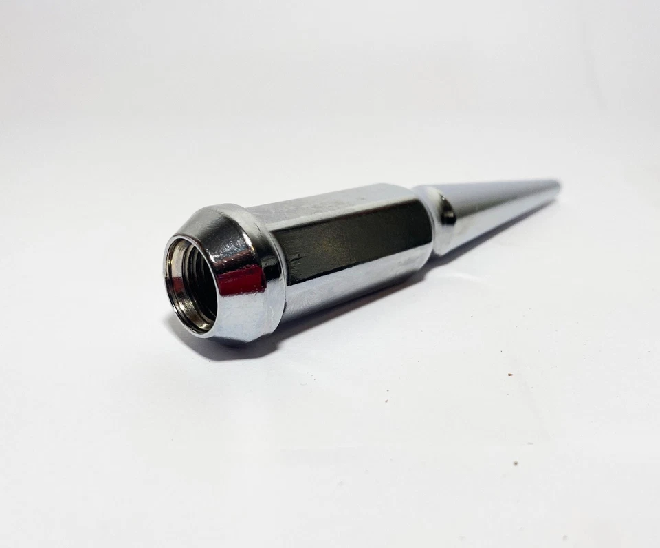 APTO MERCURY MOUNTAINEER MONTEG MERODEADOR ESPIGA TUERCA CONO ASIENTO 1/2-20 CROMO 20 Foto 4 de 4