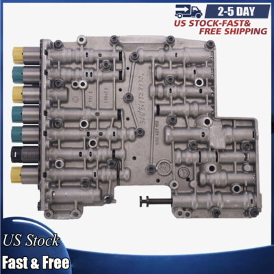 ZF6HP19 ZF6HP26 Transmission Valve Body For BWM 750i 750Li 