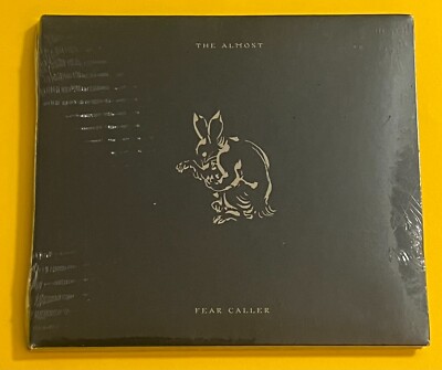 The Almost Fear Caller (CD) (UK IMPORT) New/Sealed