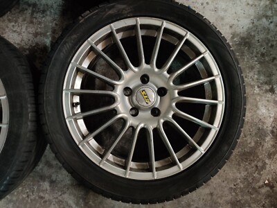 18 5x114.3 ATS (Auto Technisches Spezialzubehör) Wheels, OZ Racing