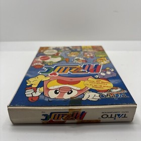 Gioco PUZZNIC Nintendo NES Completo Versione MATTEL Taito