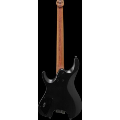 Ibanez QX52-BKF Black Flat Quest Series Electric Guitar with Gig