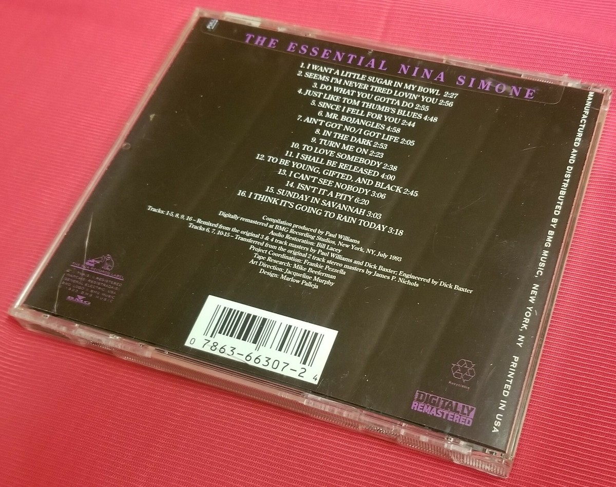 洋楽 Nina Simone The Essential Works 669/700 Amazon.com: The
